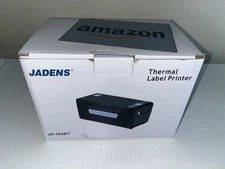 Jadens Thermal Label Printer JD-268BT