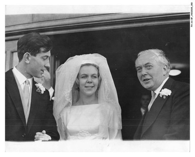 PH-AA-BFP1-0176-PHOTO - Mr Wilson Attends Wedding Of Nichte