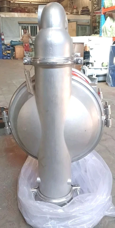 Wilden XPX15/SSAAA/TWS/TF/STF/0014 , Wilden Pump 15 Stainless Steel 3"pump , New - Image 4 of 4