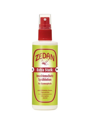 ZEDAN SP - extra stark - Insektenschutz Sprühlotion Fliegenspray 100 ml