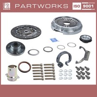 Kupplungssatz FüR Porsche 911 G 3.2 '84-'86 AusrüCkgabel 915 Set VerstÄRkt