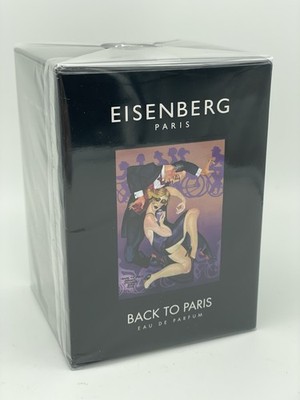 Eisenberg L'Art du Parfum Back To Paris Femme Eau de Parfum Spray 50ml