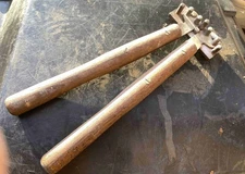 Vintage Fence Mender (Jiffy?) Tool for Tightening and/or Stretching Fence Wire