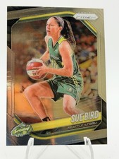 2025 Panini Prizm WNBA Base SUE BIRD Seattle Storm