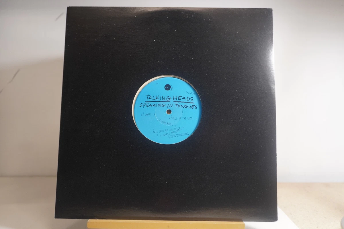 Talking Heads Speaking Lp for sale - eBay