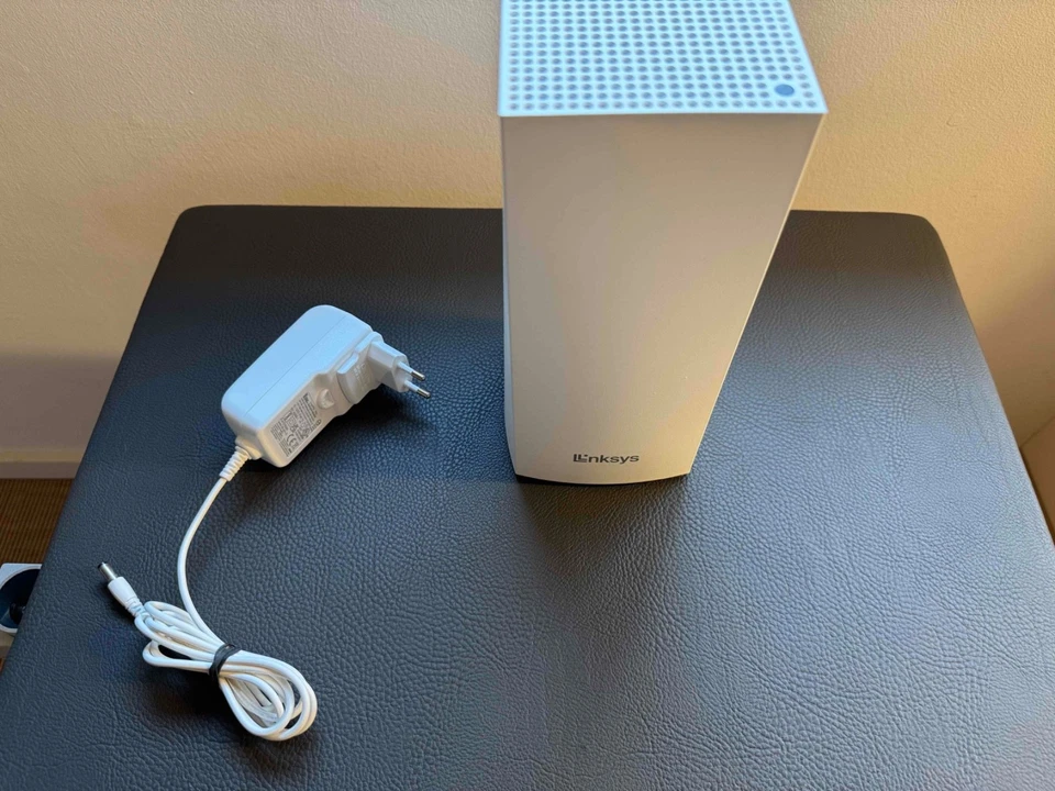 Linksys Velop AX4200 Tri-Band Mesh Wi-Fi 6 System - Bild 3 von 3