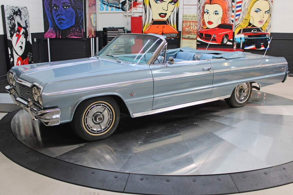 1964 Chevrolet Impala for sale in San Diego California