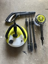 Ryobi Pressure Washer Accessories