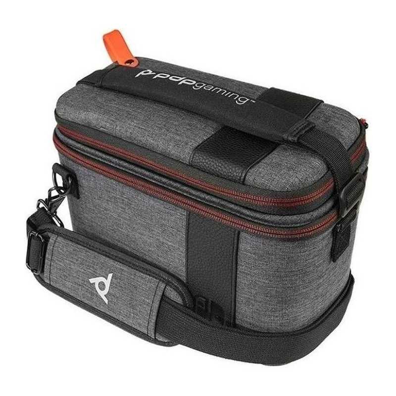 Valisette PDP Pull N Go étui rigide Switch avec rangement manette Pro