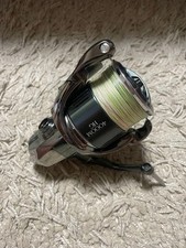 Mulinello da spinning Shimano Stella 4000MHG 2 cuscinetti, manopola maniglia e tappo mancanti usato