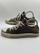 Converse Chuck Taylor Double Tongue Athletic Shoes Women’s Sz 7 Gray Lace Up Converse Chuck Taylor Double Tongue Athletic Shoes Women’s Sz 7 Gray Lace Up