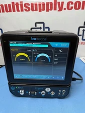 ICU Medical Cogent Hemodynamic Ref 58403, Ref 58401