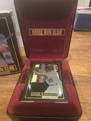 1993 Score Pinnacle Home Run Club. Complete Set