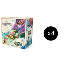 Disney Lorcana Set 7 Archazia Island Illumineer's Trove Sealed Case