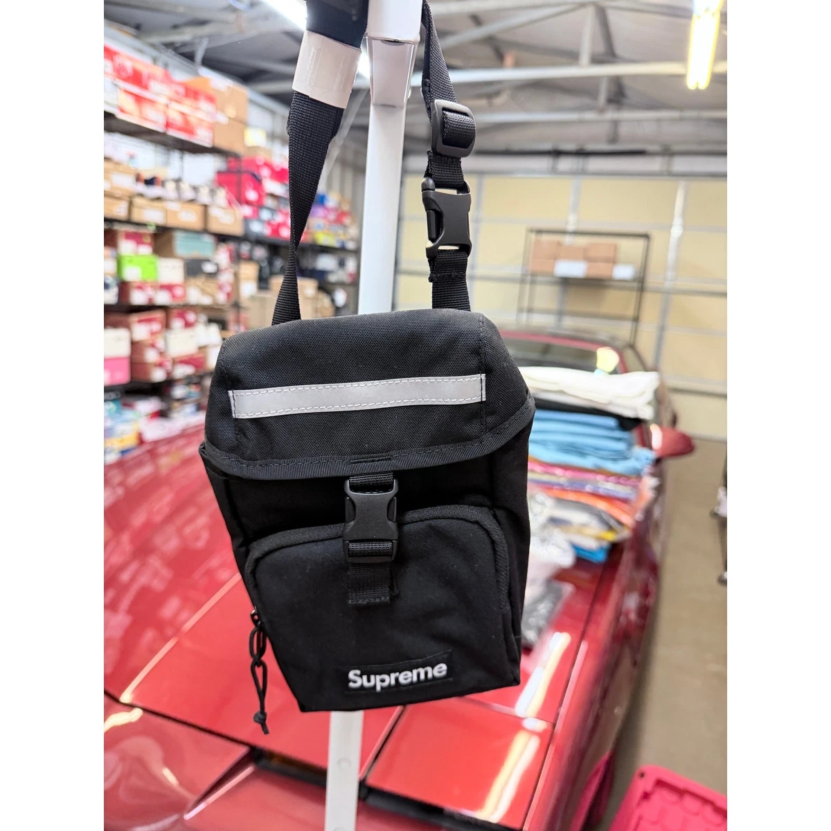 supreme camera bag products for sale | eBay