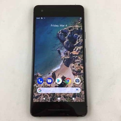 Google Pixel 2 Unlocked Smartphone
