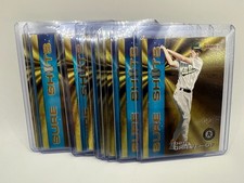 1995 Select Sure Shots Complete Set #1-10