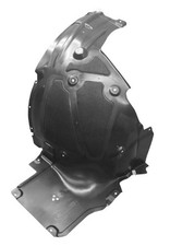 For BMW 3 Series G20/G21 Frt Splashguard Rr Section Left Hand Passenger Side 22-