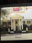 ELVIS PRESLEY 4 LP *LIVE ON STAGE IN MEMPHIS*