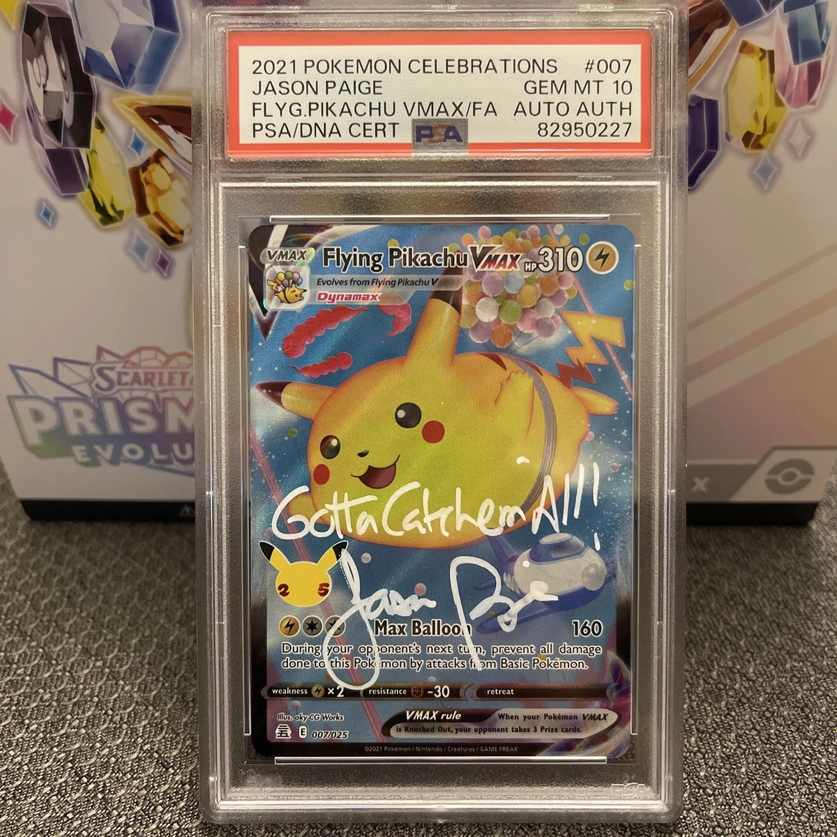 Preços baixos em Pikachu Pokémon TCG Autenticador Esportivo