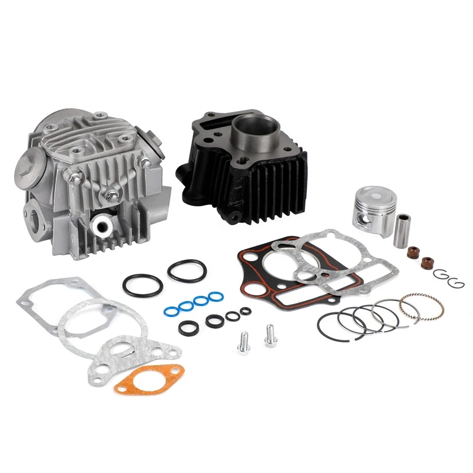 Top End Cylinder Kit 50cc For HONDA Z50 R Z50A Minitrail 50 Monkey CRF50F XR50R - Изображение 4 из 4