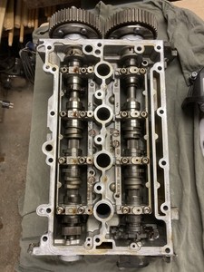 Nockenwellenkasten / Ventildeckel / Zylinderkopfhaube VW / Audi/ DADA 1,5l TSI