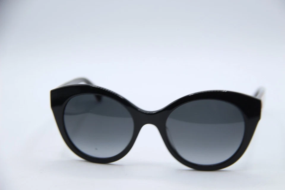 ПОДЛИННЫЕ СОЛНЦЕЗАЩИТНЫЕ ОЧКИ KATE SPADE NEW YORK KARLEIGH/S SZE9O ЧЕРНЫЕ РАДУЖНЫЕ 51-20 - Изображение 2 из 4