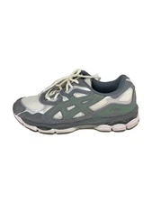 Mens ASICS ASICS Low cut sneakers 27cm GRY 1203A383