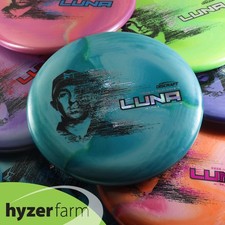 Discraft MCBETH 2026 TOUR BIG Z/TI BLEND LUNA...