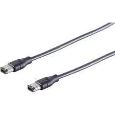 6-Pin 6-Pin 1,8m - 5m FireWire Kabel IEEE 139...