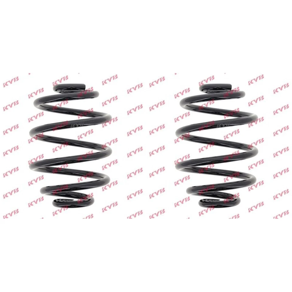 2X KYB k Flex Chasis de Muelles Trasero Adecuado para Opel Vectra Izquierda+ - Imagen 3 de 4