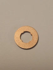 4XNEW GENUINE SUZUKI  DIESEL INJECTOR BOTTOM COPPER WASHER 15712M86J00