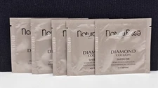 (5) Natura Bisse Diamond Cocoon Sheer Eye Cream 2ml Samples Each (10 ml Total)