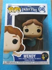 Peter Pan 70th Disney 1345 Wendy Funko Vinyl Pop Unopened Box