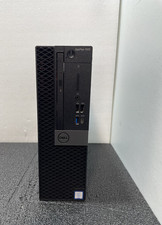 Dell OptiPlex 7070 SFF, Intel i7-9700 ,8GB ram NO HDD,NO OS