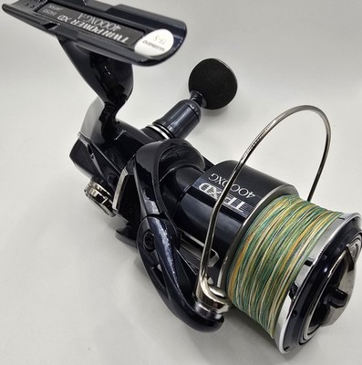 Shimano 21 Twin Power XD 4000XG-A Spinning Reel from Japan | eBay