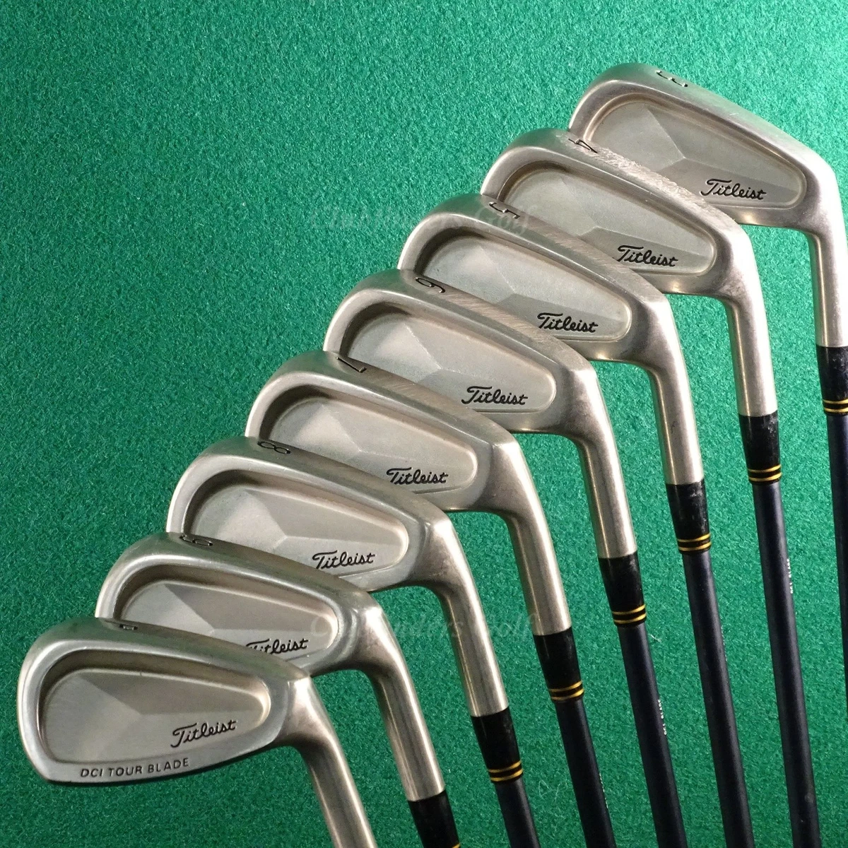 Titleist Dci Irons for sale | eBay