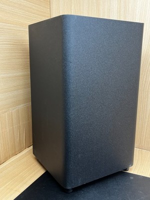 Insignia - 5.1.2 Channel Wireless Subwoofe  Only-Black