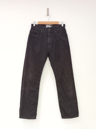 Dunkelgraue Cordjeans von M&S