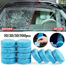 SCREEN WASH WASHER WINDSCREEN FLUID TABLETS SCREENWASH WIPER CAR TAB GLASS