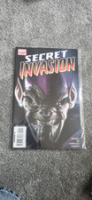 Secret Invasion #5 Gabriele Dell'otto Cover (Marvel Comics October 2008)