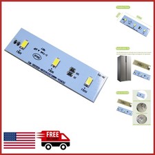 Compact LED Light Board for Frigidaire Refrigerator Waterproof Replacement