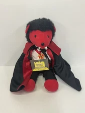 HALLOWEEN TIME 1986 North American Bear Count Bearacula! Very Important Monsters