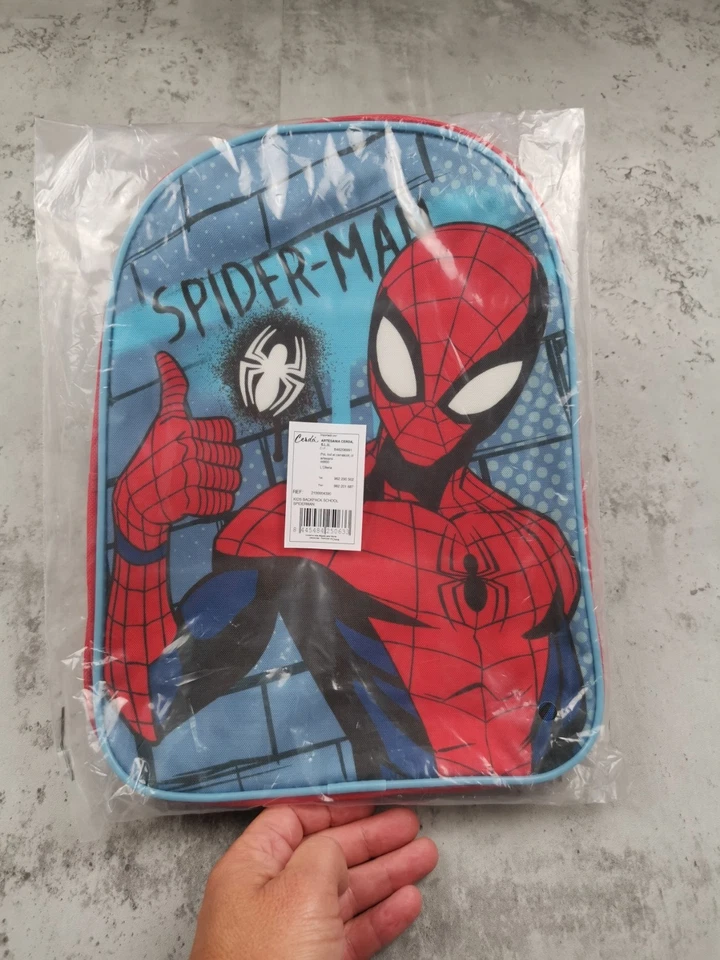 SAC A DOS SPIDERMAN - Photo 4/4