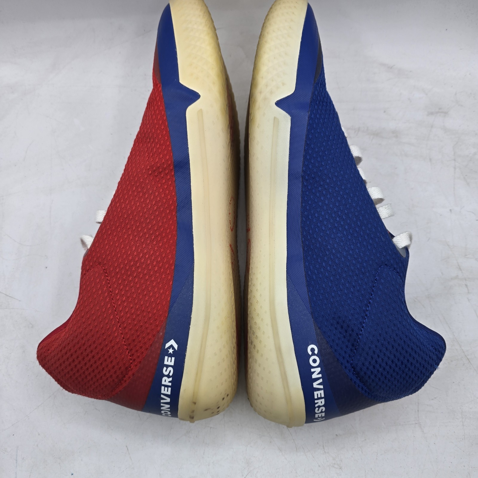 CONVERSE All Star BB "ABA" Red White & Blue Basketball Shoes US Mens 11.5 16948C thumbnail 11