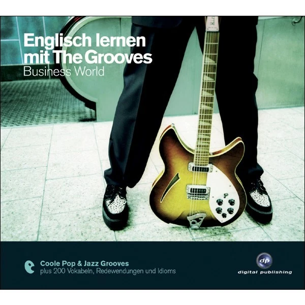 Business Englisch lernen für Fortgeschrittene Sprachtrainer mit Musik Audio-CD - Bild 1 von 1