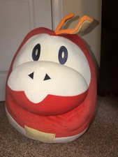 Squishmallow 20 Inch Fuecoco Pok mon Authentic Kellytoy Plush with Tags NWT Rare