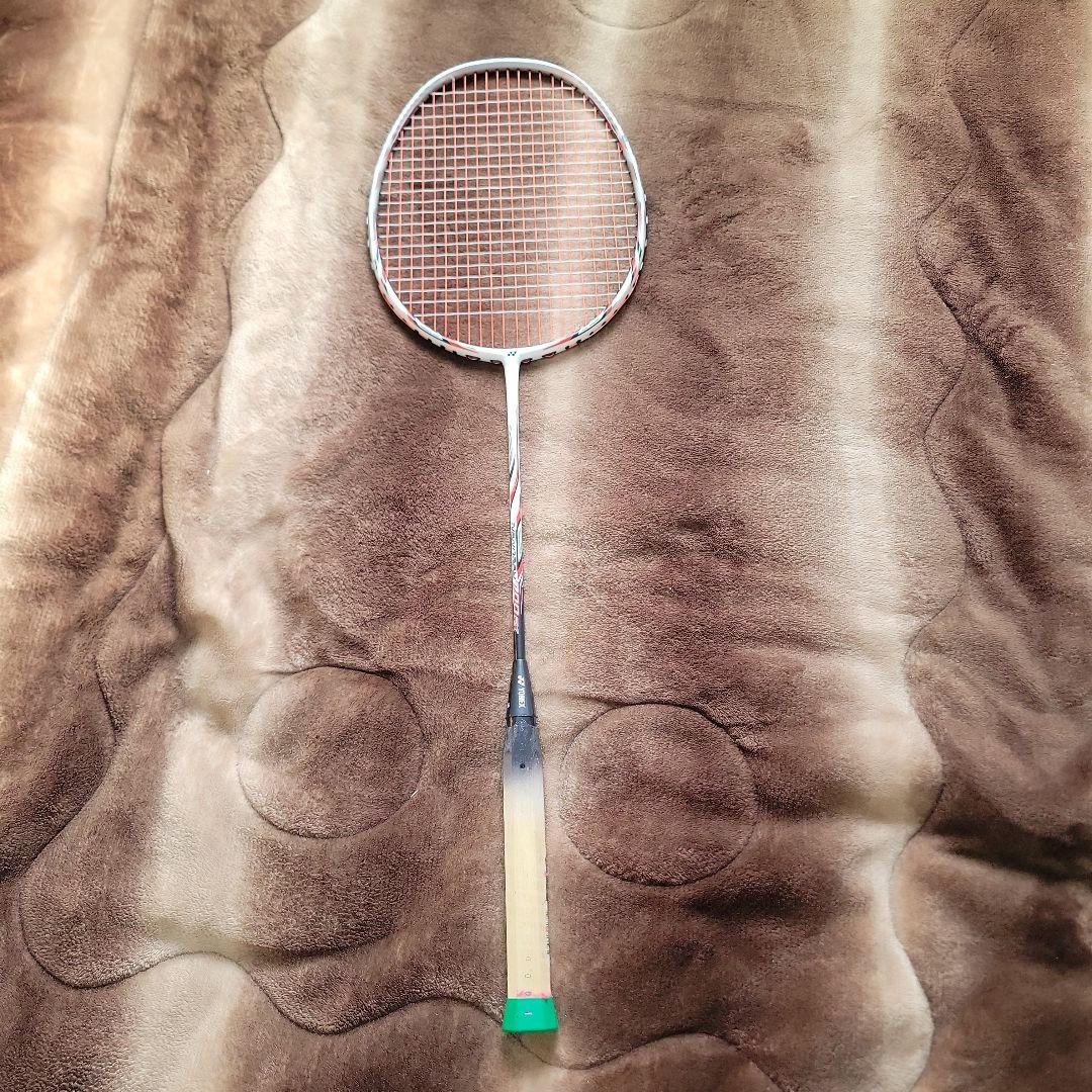 YONEX Nanoray 700FX 4UG5 Badminton Racket | eBay