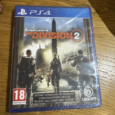 Tom Clancy's The Division 2 (PS4, Sony Playstation 4) Neu