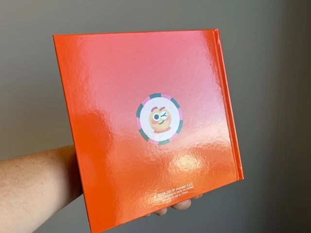 The Little Holiday Munchkin | 2025 Dunkin' Storybook  - Image 2 of 4